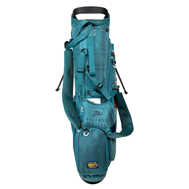 【Yellow Lobster】 CADDY BAG　 OCEANSIDE BLUE　(YL-CBSM002T)