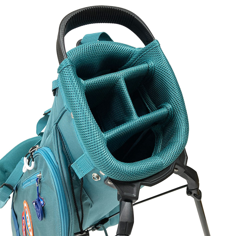 【Yellow Lobster】 CADDY BAG　 OCEANSIDE BLUE　(YL-CBSM002T)