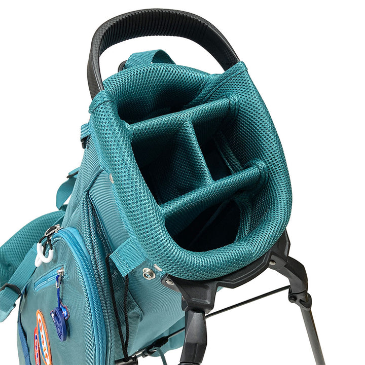 【Yellow Lobster】 CADDY BAG　 OCEANSIDE BLUE　(YL-CBSM002T)