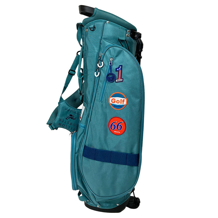 【Yellow Lobster】 CADDY BAG　 OCEANSIDE BLUE　(YL-CBSM002T)