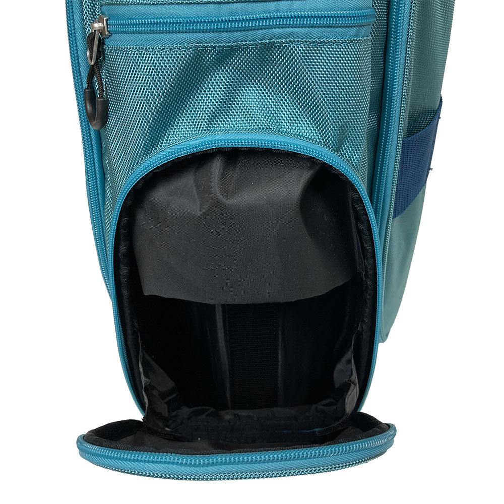 【Yellow Lobster】 CADDY BAG　 OCEANSIDE BLUE　(YL-CBSM002T)