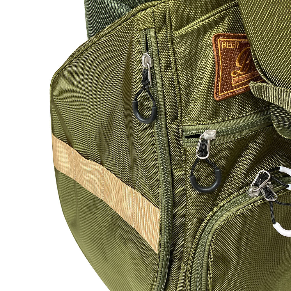 [Yellow Lobster]CADDY BAG MISSION OLIVE (YL-CBSM002T) 