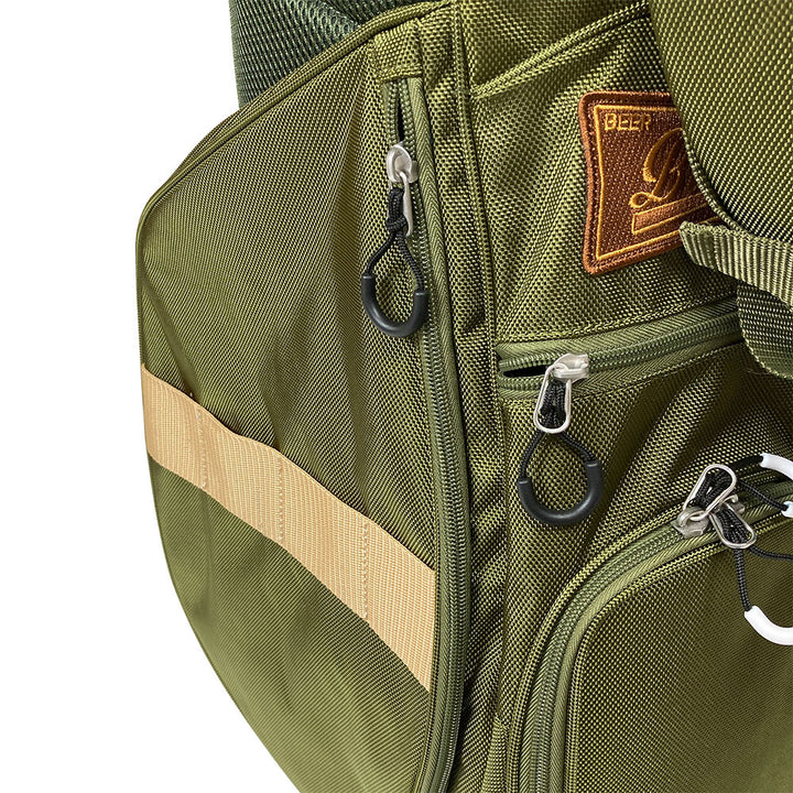 [Yellow Lobster]CADDY BAG MISSION OLIVE (YL-CBSM002T) 