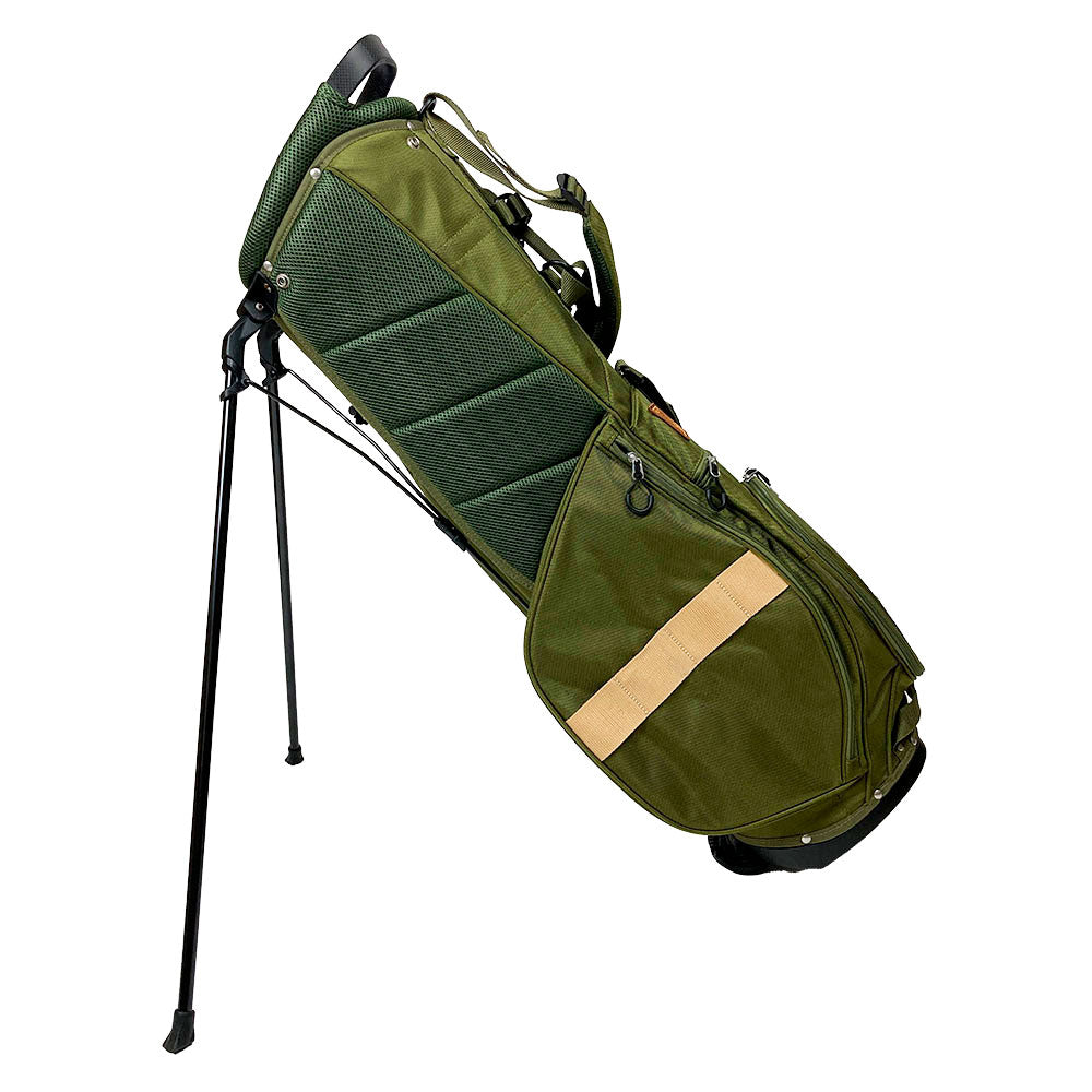 [Yellow Lobster]CADDY BAG MISSION OLIVE (YL-CBSM002T) 