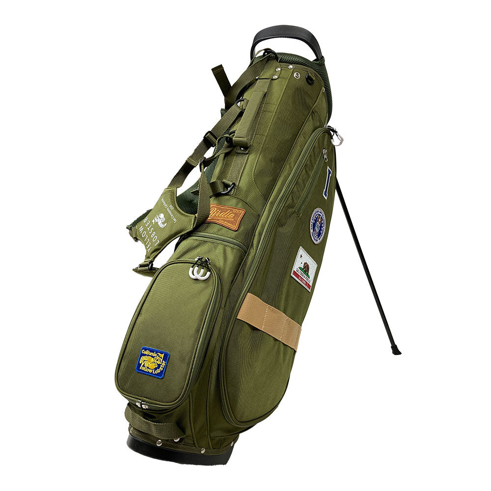 Yellow Lobster】CADDY BAG MISSION OLIVE (YL-CBSM002T) – Zen Style