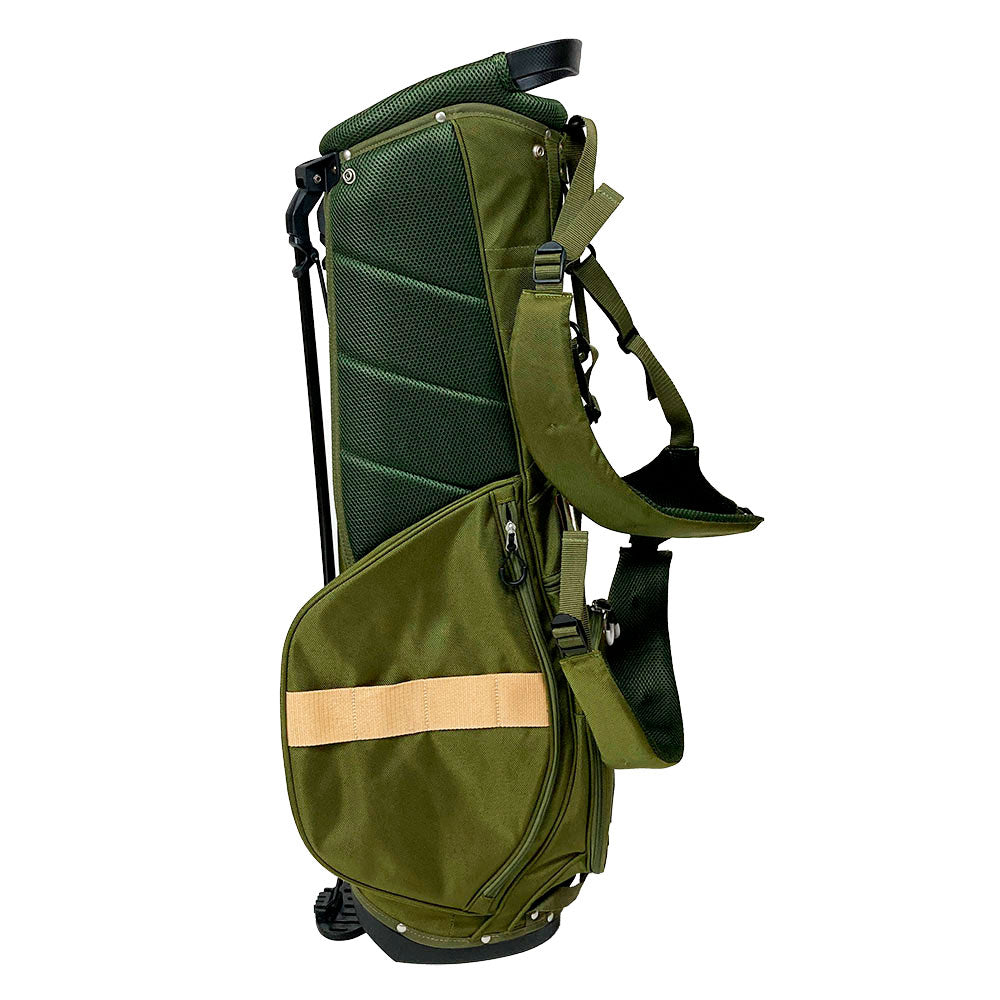 [Yellow Lobster]CADDY BAG MISSION OLIVE (YL-CBSM002T) 