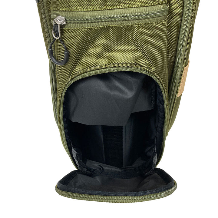 [Yellow Lobster]CADDY BAG MISSION OLIVE (YL-CBSM002T) 