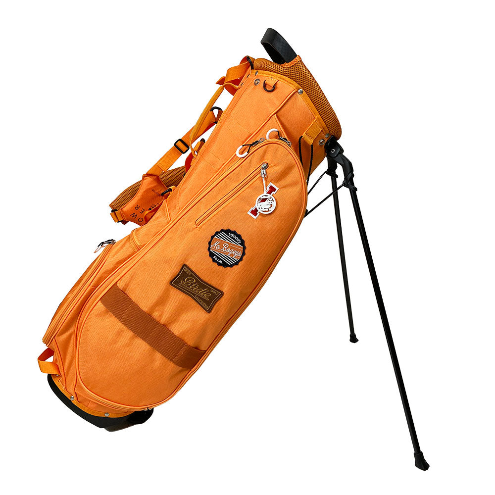 Yellow Lobster】 CADDY BAG LAGUNA ORANGE (YL-CBSM002T) – Zen Style
