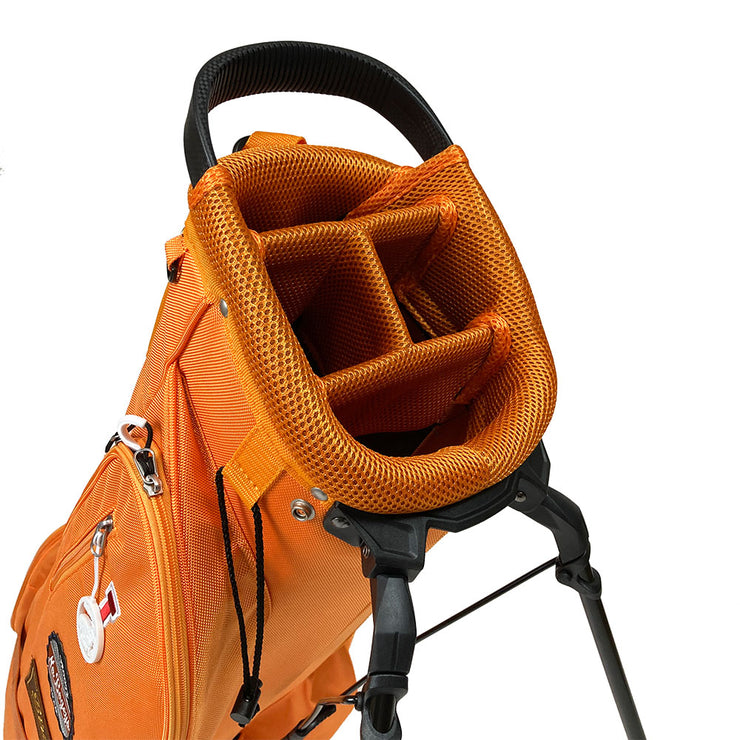 【yellow lobster】CADDY BAG　 LAGUNA ORANGE　(YL-CBSM002T)