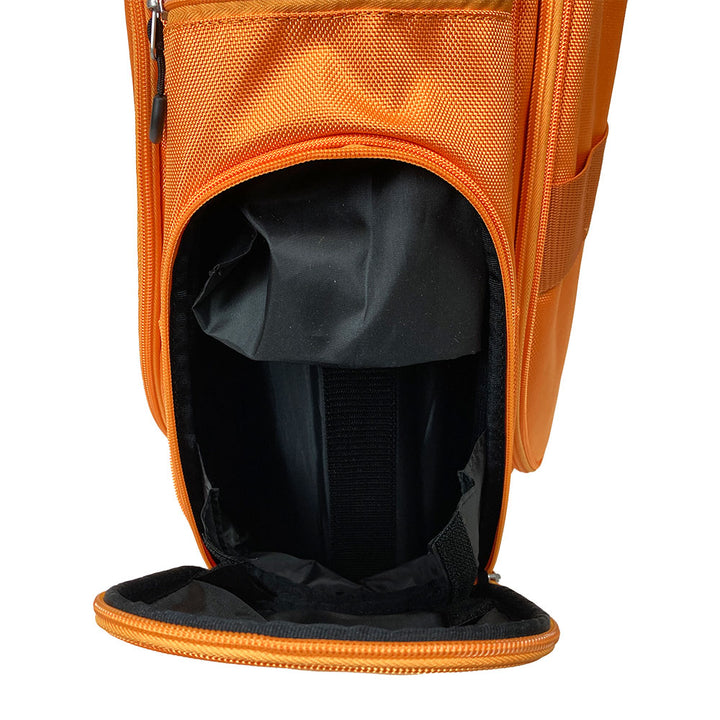 【Yellow Lobster】 CADDY BAG　 LAGUNA ORANGE　(YL-CBSM002T)