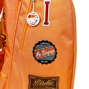 【yellow lobster】CADDY BAG　 LAGUNA ORANGE　(YL-CBSM002T)