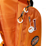 【yellow lobster】CADDY BAG　 LAGUNA ORANGE　(YL-CBSM002T)