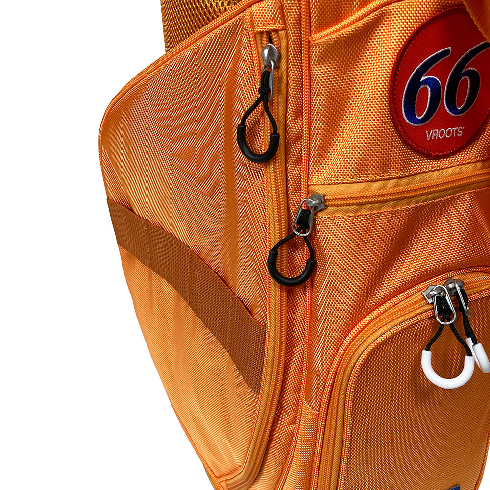 【Yellow Lobster】 CADDY BAG　 LAGUNA ORANGE　(YL-CBSM002T)