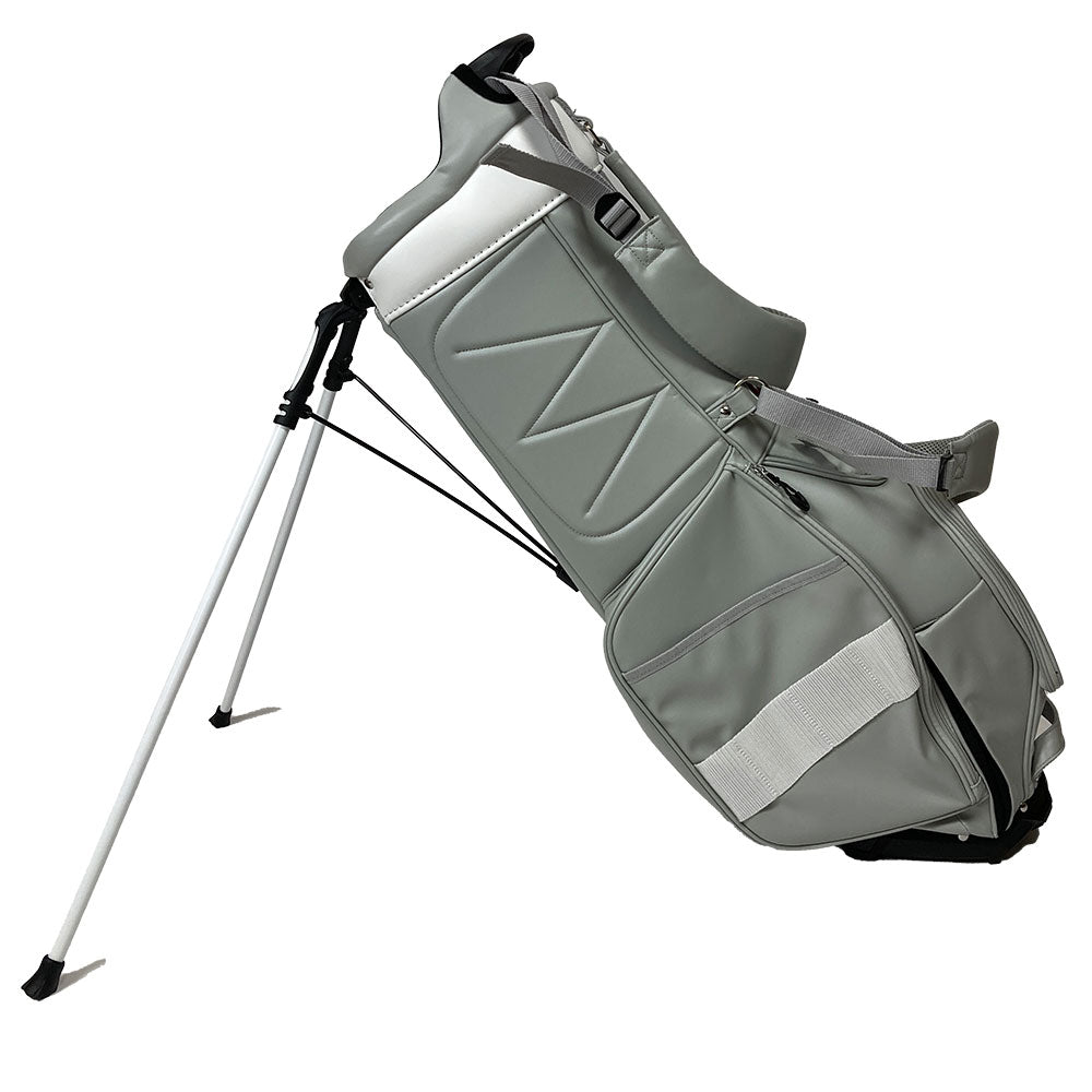 【Yellow Lobster】 CADDY BAG U-LEATHER YOSEMITE STONE　(YL-CBSN105)