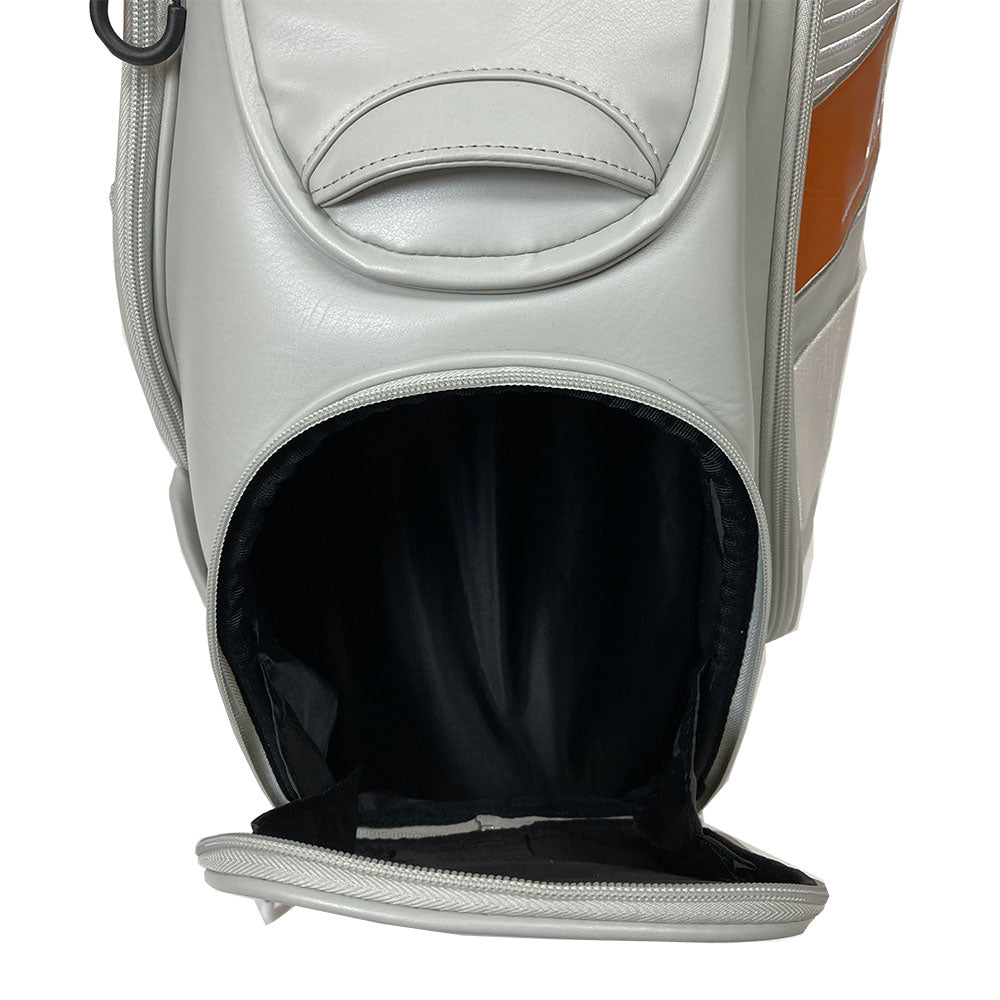 【Yellow Lobster】 CADDY BAG U-LEATHER YOSEMITE STONE　(YL-CBSN105)