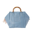 【MANIKOMIO DSGN】LADY24 / BAMBOO LEATHER AVIO