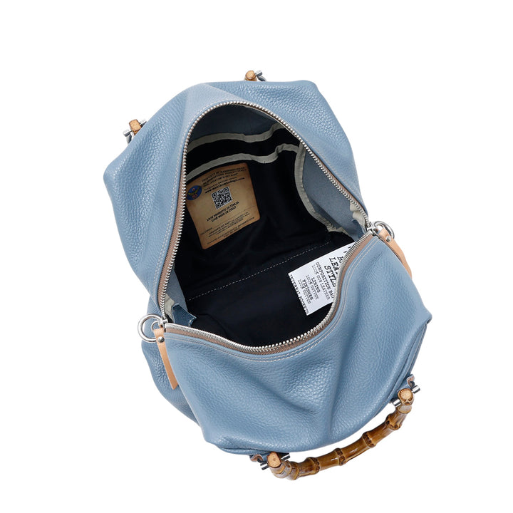 【MANIKOMIO DSGN】LADY24 / BAMBOO LEATHER AVIO