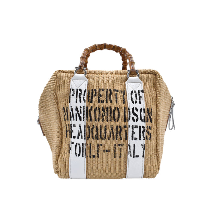 [MANIKOMIO DSGN] LADY24 / CAPRI WHITE