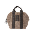 【MANIKOMIO DSGN】LADY24 / ECO FUR TAUPE