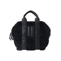 【MANIKOMIO DSGN】LADY24 / ECO FUR BLACK