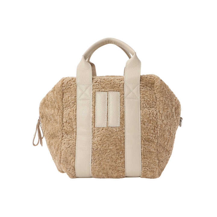【MANIKOMIO DSGN】LADY24 / ECO FUR IVORY