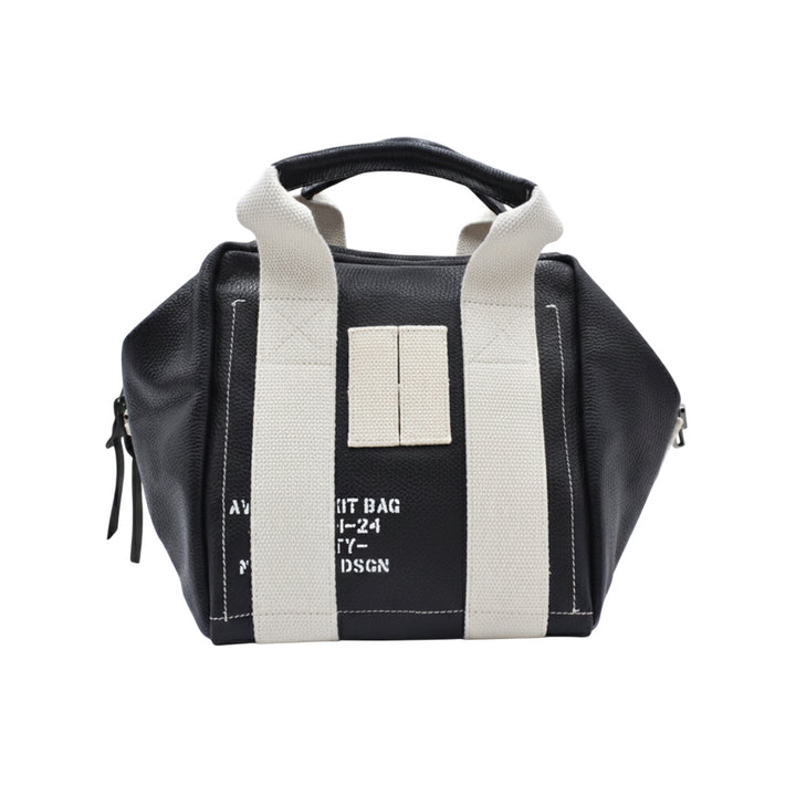 [MANIKOMIO DSGN] LADY24/ GENUINE LEATHER BLACK