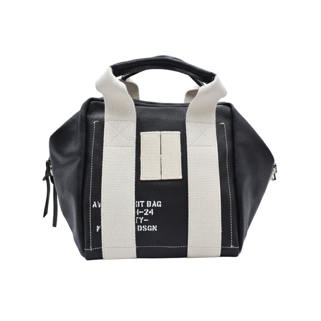 公式]【MANIKOMIO DSGN】LADY24/ GENUINE LEATHER BLACK – Zen Style