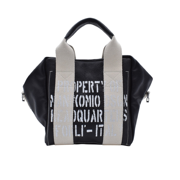 公式]【MANIKOMIO DSGN】LADY24/ GENUINE LEATHER BLACK – Zen Style