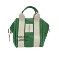 【MANIKOMIO DSGN】LADY24/ GENUINE LEATHER GREEN APPLE