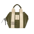【MANIKOMIO DSGN】LADY24/ GENUINE LEATHER MILITARY GREEN