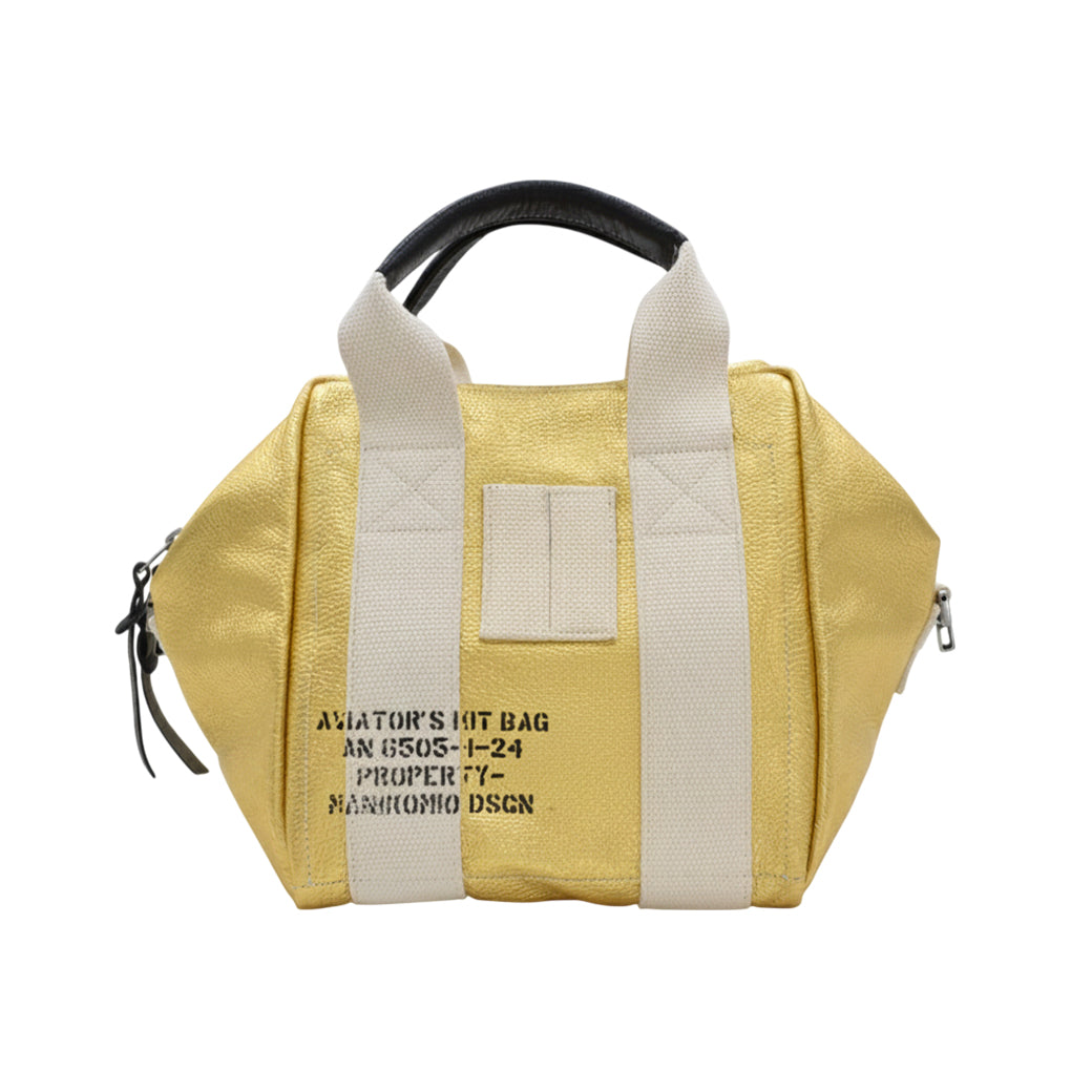 公式]【MANIKOMIO DSGN】LADY24/ GENUINE LEATHER GOLD – Zen Style
