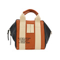 【MANIKOMIO DSGN】LADY24/ GENUINE LEATHER ORANGE/NAVY
