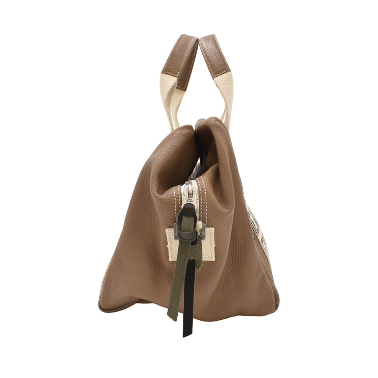 公式]【MANIKOMIO DSGN】LADY24/ GENUINE LEATHER TAUPE – Zen Style