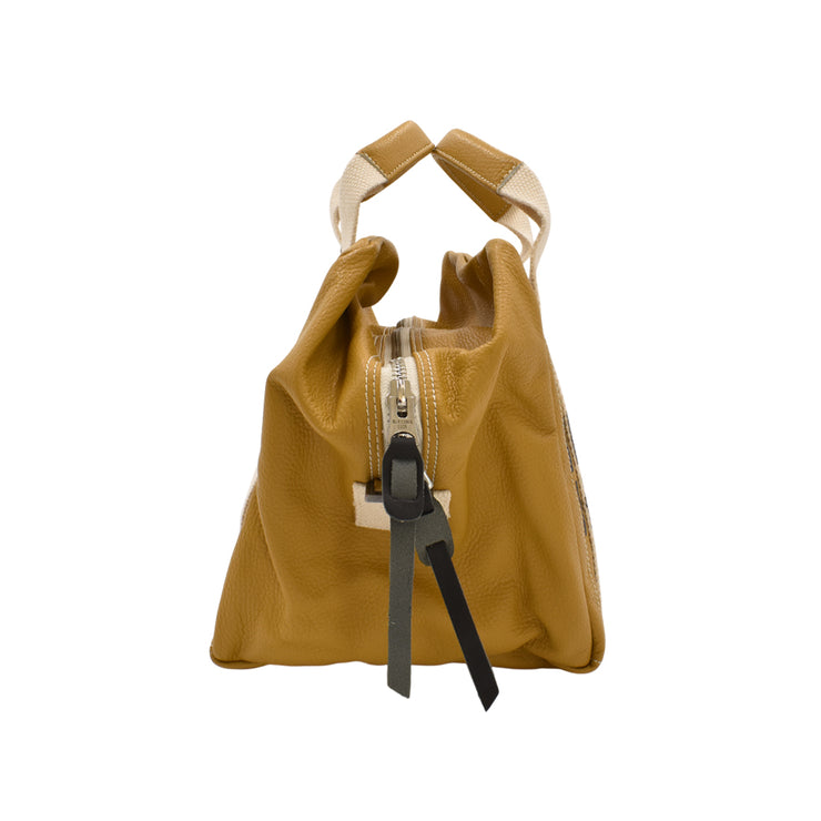 公式]【MANIKOMIO DSGN】LADY24/ GENUINE LEATHER MUSTARD – Zen Style