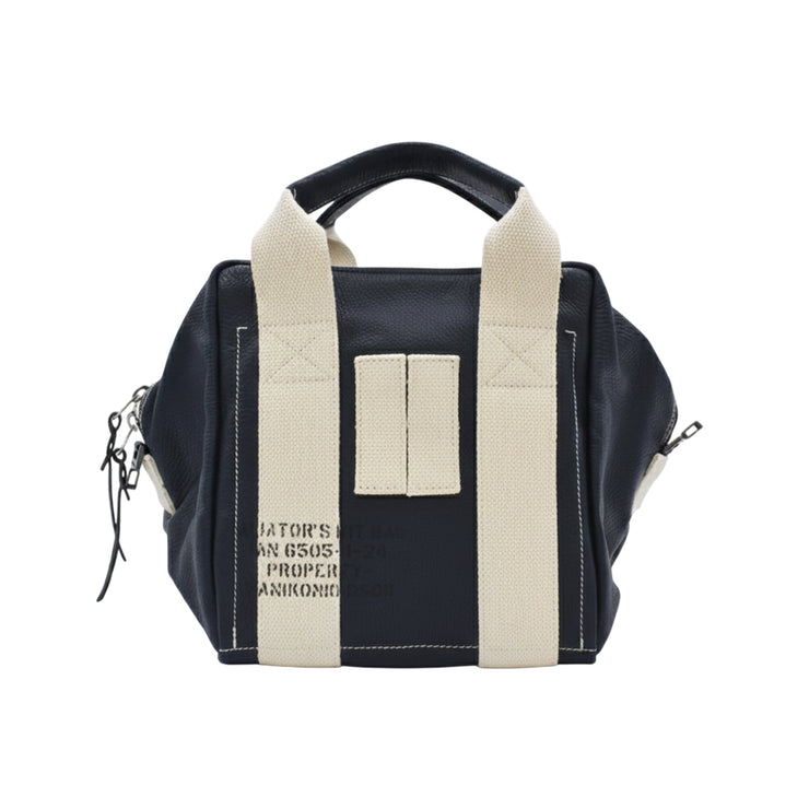 公式]【MANIKOMIO DSGN】LADY24/ GENUINE LEATHER NAVY BLUE – Zen Style