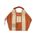 【MANIKOMIO DSGN】LADY24/ GENUINE LEATHER ORANGE