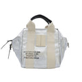 【MANIKOMIO DSGN】LADY24/ GENUINE LEATHER SILVER