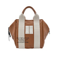 【MANIKOMIO DSGN】LADY24/ GENUINE LEATHER TOBACCO