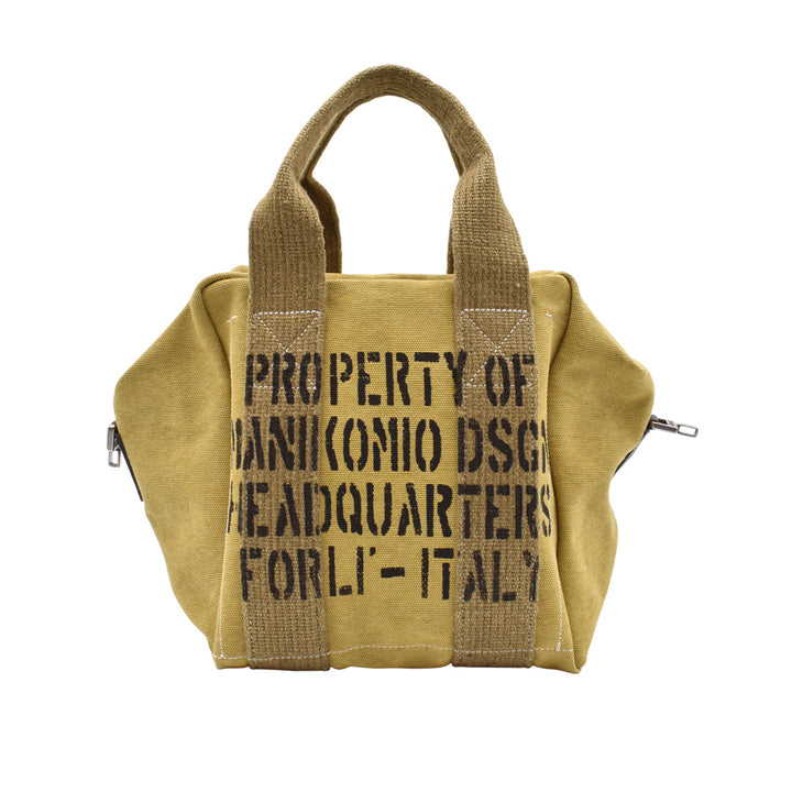 【MANIKOMIO DSGN】 LADY24 / NEW TENT CAMP  SAND