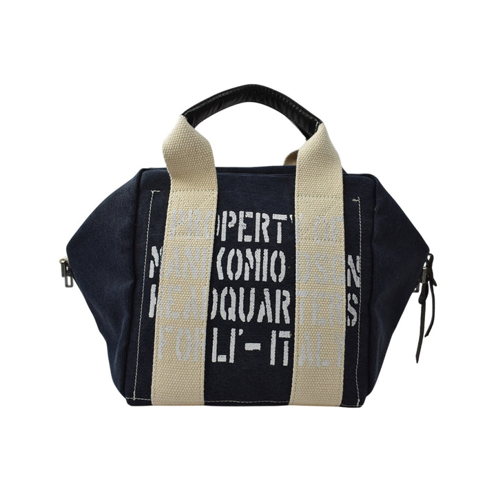 No image [MANIKOMIO DSGN] LADY24 / NEW TENT CAMP NAVY