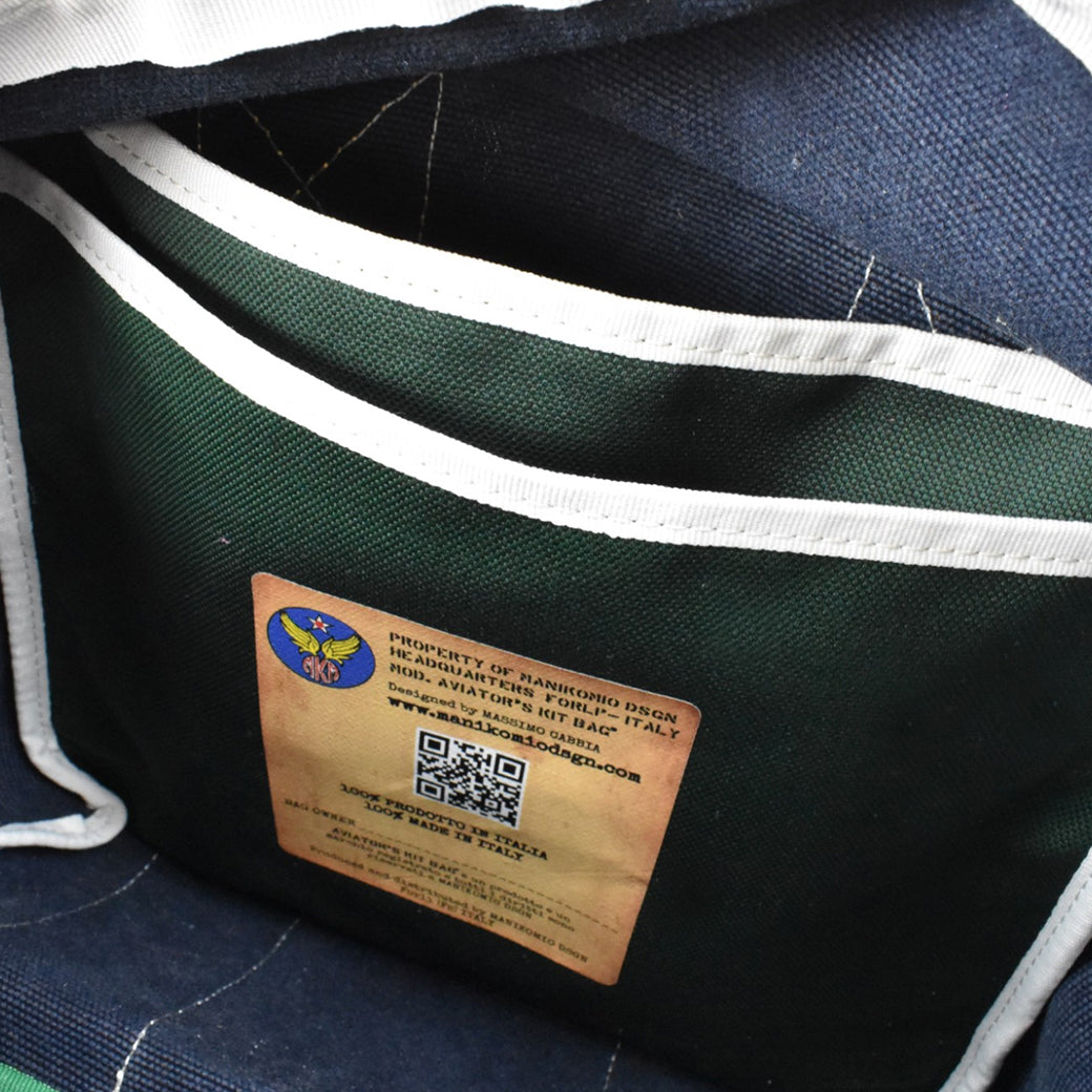 No image [MANIKOMIO DSGN] LADY24 / NEW TENT CAMP NAVY