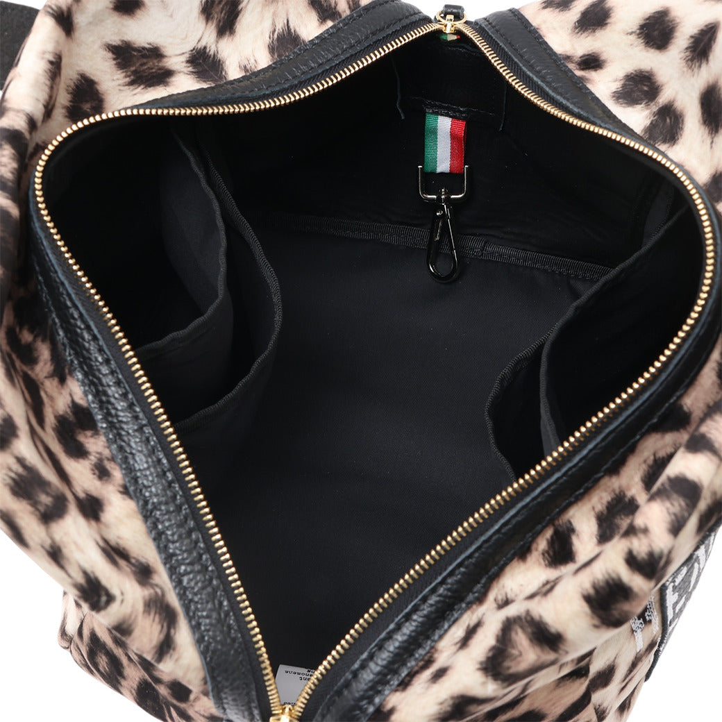 【MANIKOMIO DSGN】LADY24 / VELVET LEOPARD01