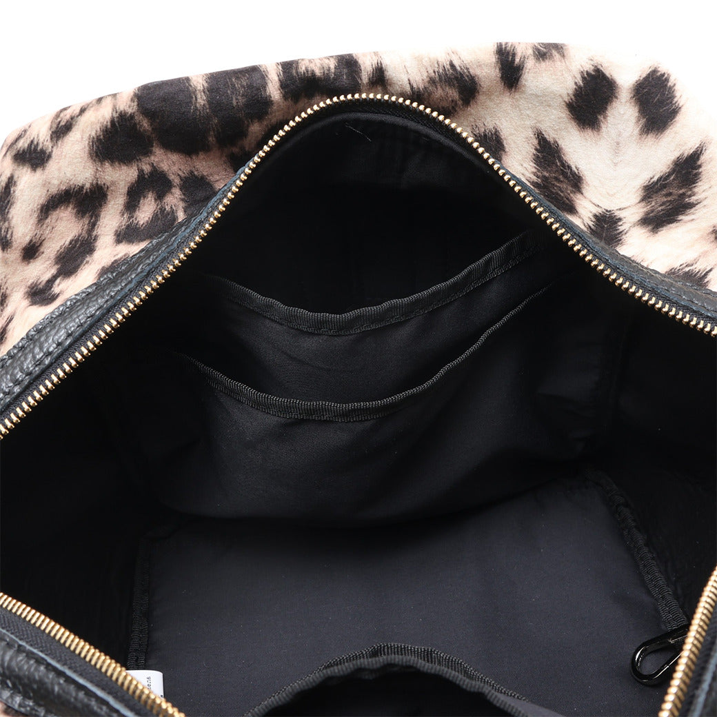 【MANIKOMIO DSGN】LADY24 / VELVET LEOPARD01