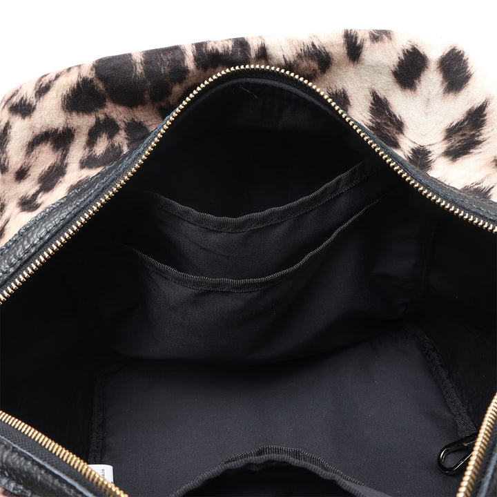 【MANIKOMIO DSGN】LADY24 / VELVET LEOPARD01