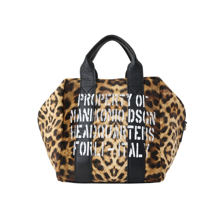 【MANIKOMIO DSGN】LADY24 / VELVET LEOPARD02