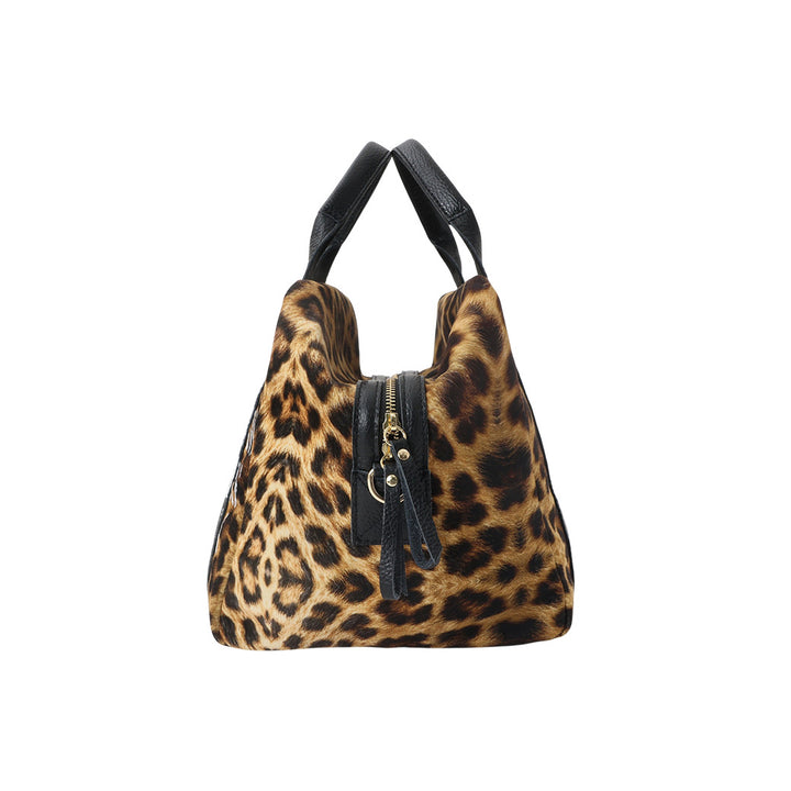 【MANIKOMIO DSGN】LADY24 / VELVET LEOPARD02