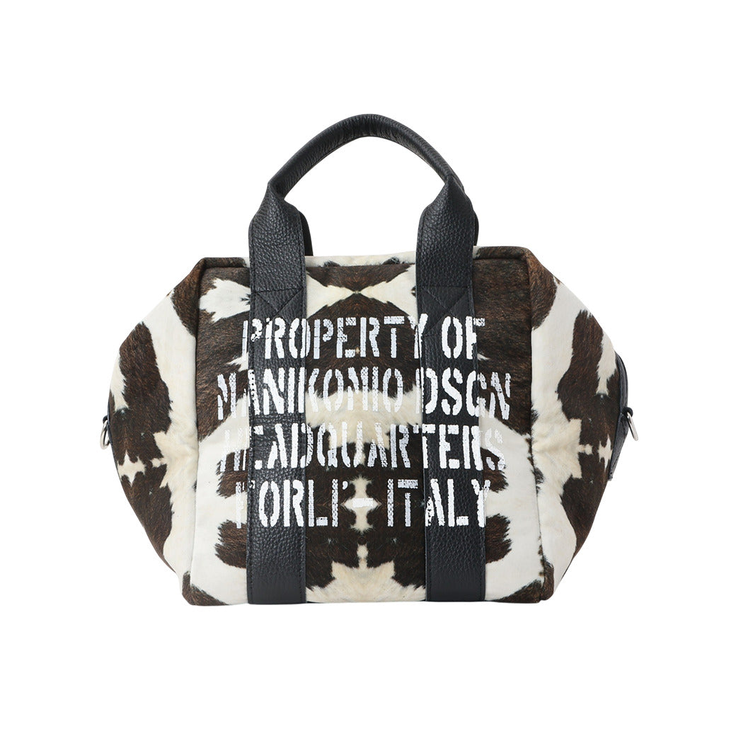 【MANIKOMIO DSGN】LADY24 / VELVET MUCCA PEZZATA