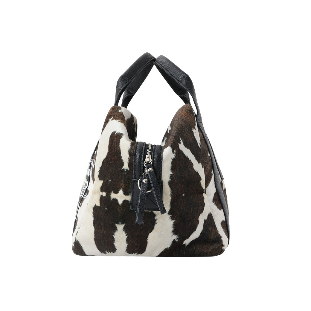 【MANIKOMIO DSGN】LADY24 / VELVET MUCCA PEZZATA