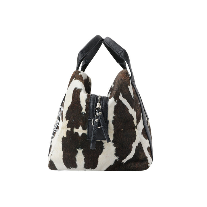 【MANIKOMIO DSGN】LADY24 / VELVET MUCCA PEZZATA