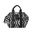 【MANIKOMIO DSGN】LADY24 / VELVET ZEBRA